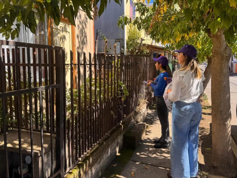 ÚLTIMA JORNADA DE “RENUEVA MUJER” SE DESARROLLA EN POBLACIÓN EDUARDO FREI