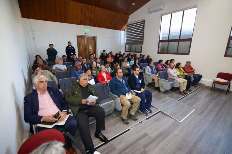 CONSEJO DE DESARROLLO DE SALUD DE QUILLÓN INICIA SU TRABAJO 2026