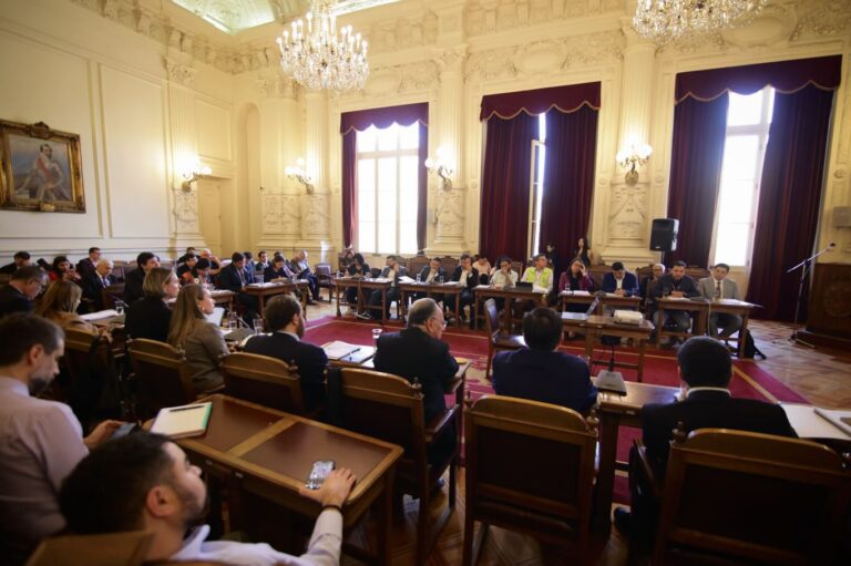PARTICIPAMOS EN COMITÉ EJECUTIVO NACIONAL DE LA ASOCIACIÓN CHILENA DE MUNICIPALIDADES