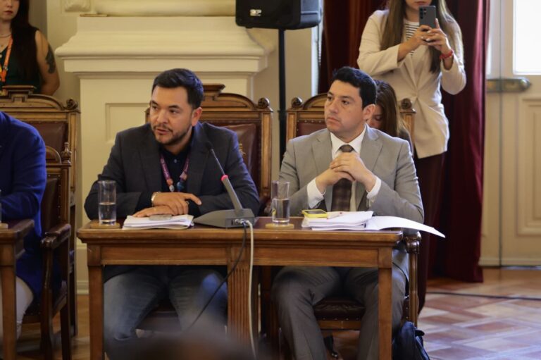 PARTICIPAMOS EN COMITÉ EJECUTIVO NACIONAL DE LA ASOCIACIÓN CHILENA DE MUNICIPALIDADES