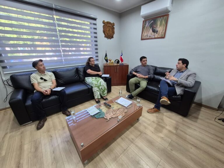 TRABAJANDO JUNTO A LA COMUNIDAD DE SANTA ANA DE CAIMACO