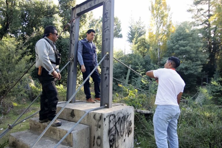 VECINOS DEL SECTOR LAS PALMAS IMPULSAN ACCIONES PREVENTIVAS ANTE TEMPORADA INVERNAL