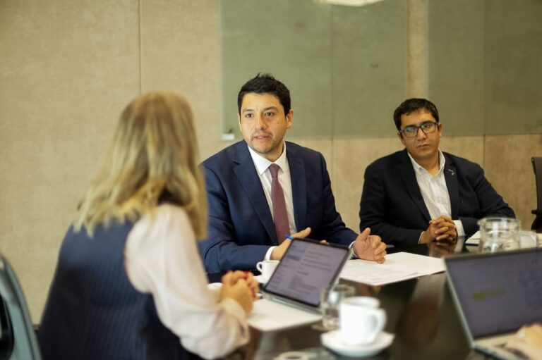 REUNIÓN CON SUBSECRETARÍA DE TURISMO FORTALECE AGENDA PARA EL DESARROLLO DEL SECTOR