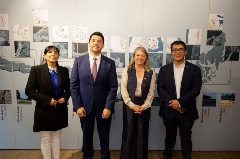 REUNIÓN CON SUBSECRETARÍA DE TURISMO FORTALECE AGENDA PARA EL DESARROLLO DEL SECTOR