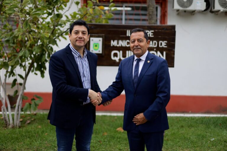 JOSÉ LUIS GALLEGOS RABANAL ASUME COMO NUEVO DIRECTOR DE SEGURIDAD PÚBLICA DE QUILLÓN