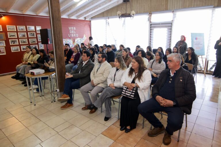 NOS REUNIMOS POR UN QUILLÓN LIBRE DE VIOLENCIA DE GÉNERO