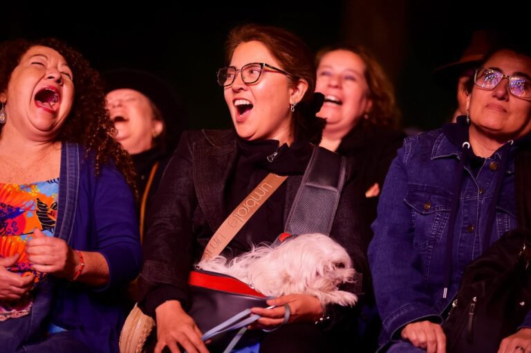 En el tercer día de la Fiesta de la Vendimia Quillón 2026, el Huaso Filomeno fue parte de la programación