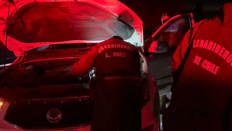 QUILLÓN REFUERZA LA PREVENCIÓN CON DESPLIEGUE DE SEGURIDAD EN SECTORES URBANOS Y RURALES