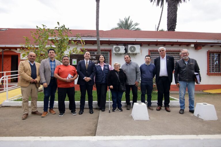 AVANZANDO POR EL SUEÑO DE LA VIVIENDA PARA ALTOS DEL SOL
