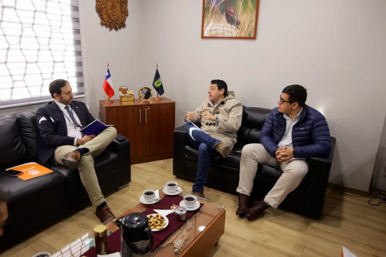 GESTIONAMOS MEJORAS EN CAMINOS Y AGUA POTABLE PARA NUESTRA COMUNA