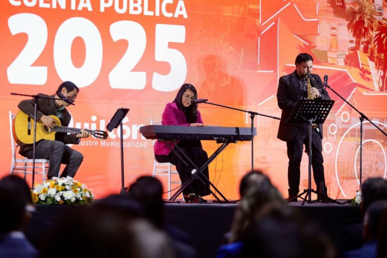 CUENTA PÚBLICA MUNICIPAL – GESTIÓN 2025 | MUNICIPALIDAD DE QUILLÓN