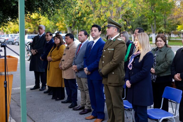 CONMEMORAMOS EL 99° ANIVERSARIO DE CARABINEROS DE CHILE