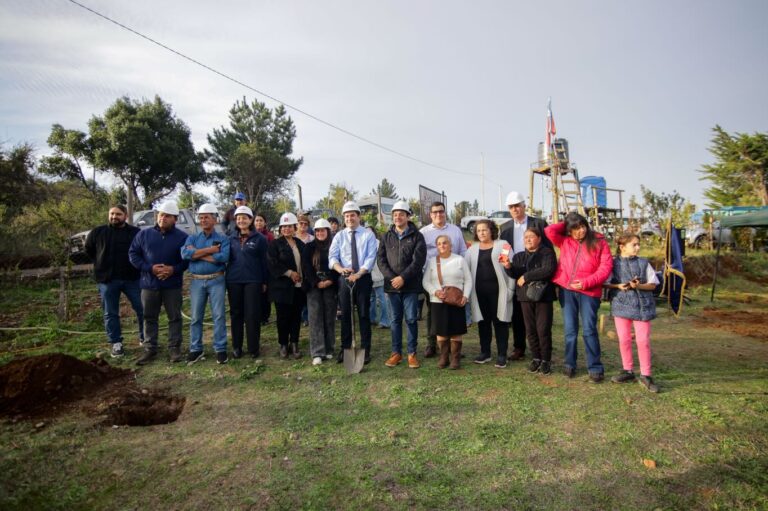 SUEÑO CUMPLIDO: 20 FAMILIAS RURALES DE QUILLÓN ASEGURAN SU CASA PROPIA