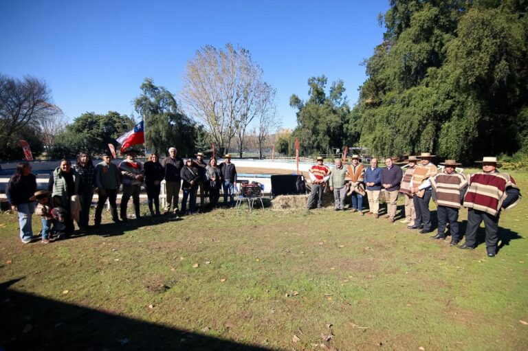 FORTALECEMOS NUESTRAS TRADICIONES EN LA MEDIALUNA DE QUILLÓN