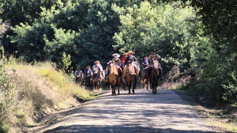 CABALGATA ENTRE CERROS Y TRADICIONES TALCAMO 2026
