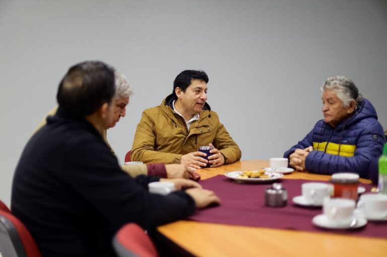 DIÁLOGO Y ACCIÓN: FORTALECIENDO EL VÍNCULO CON NUESTRAS COMUNIDADES DE FE