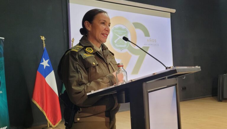 INSPECTORES DE QUILLÓN SON RECONOCIDOS POR CARABINEROS Y SE CAPACITAN EN NUEVAS FACULTADES DE SEGURIDAD MUNICIPAL