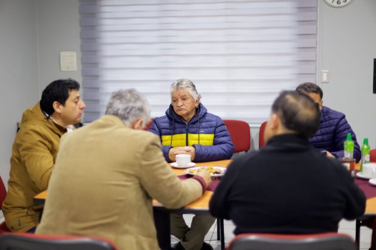 DIÁLOGO Y ACCIÓN: FORTALECIENDO EL VÍNCULO CON NUESTRAS COMUNIDADES DE FE
