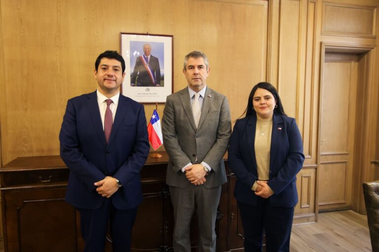 GESTIONES CLAVE EN SANTIAGO POR MÁS SEGURIDAD EN CERRO NEGRO