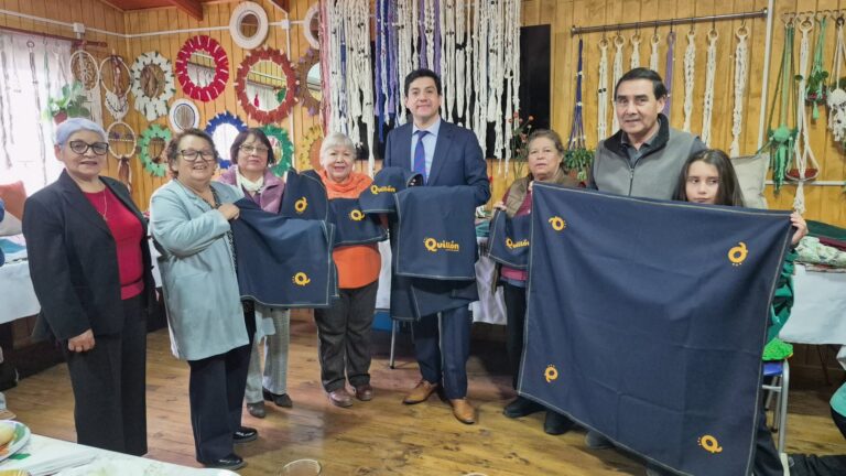 TALLER SANTA ADRIANA CELEBRÓ EL DÍA DE LA MADRE Y MÁS DE 50 AÑOS DE HISTORIA EN QUILLÓN