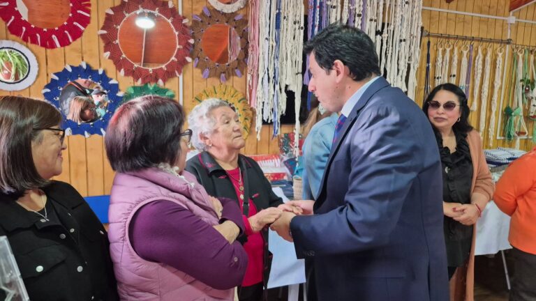 TALLER SANTA ADRIANA CELEBRÓ EL DÍA DE LA MADRE Y MÁS DE 50 AÑOS DE HISTORIA EN QUILLÓN