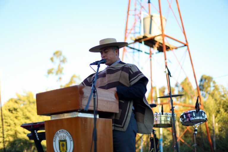 JUNTO AL CLUB DE HUASOS EL ESFUERZO DE CHANCAL CELEBRAMOS EL CIERRE DE SU PROYECTO CULTURAL