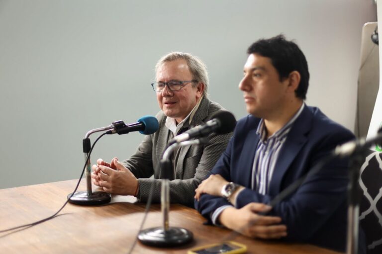 QUILLÓN FORTALECE GESTIONES Y PROYECTOS JUNTO AL SENADOR GUSTAVO SANHUEZA