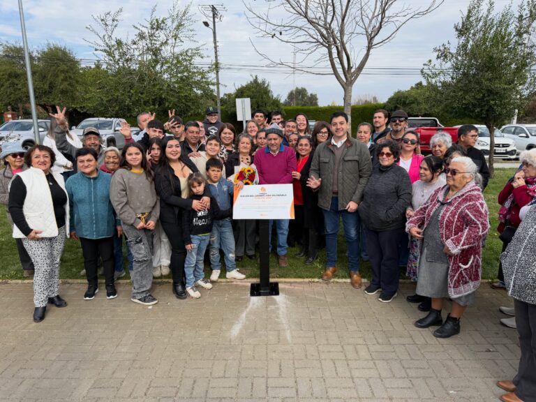 UN EJEMPLO DE COMPROMISO Y AMOR POR SU COMUNIDAD