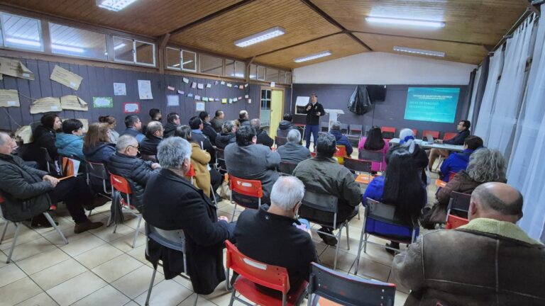 “UNA FE QUE NOS UNE” REUNIÓ A LÍDERES RELIGIOSOS DE NUESTRA COMUNA