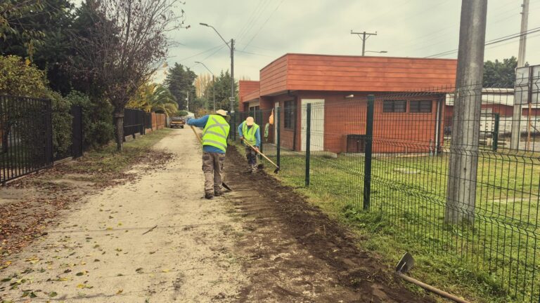 CUIDANDO LOS ESPACIOS QUE COMPARTIMOS