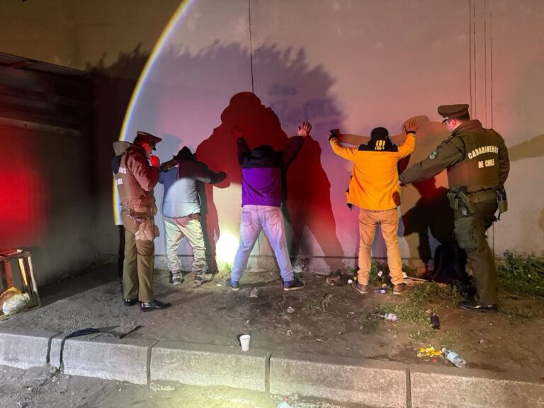 MÁS SEGURIDAD PARA NUESTRAS FAMILIAS DE QUILLÓN