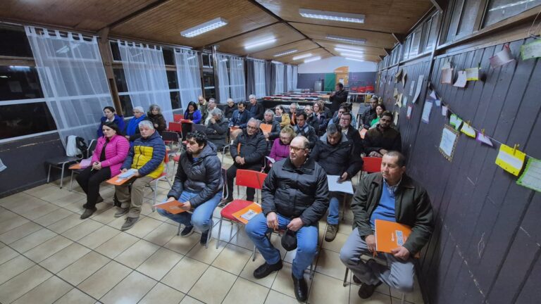 “UNA FE QUE NOS UNE” REUNIÓ A LÍDERES RELIGIOSOS DE NUESTRA COMUNA