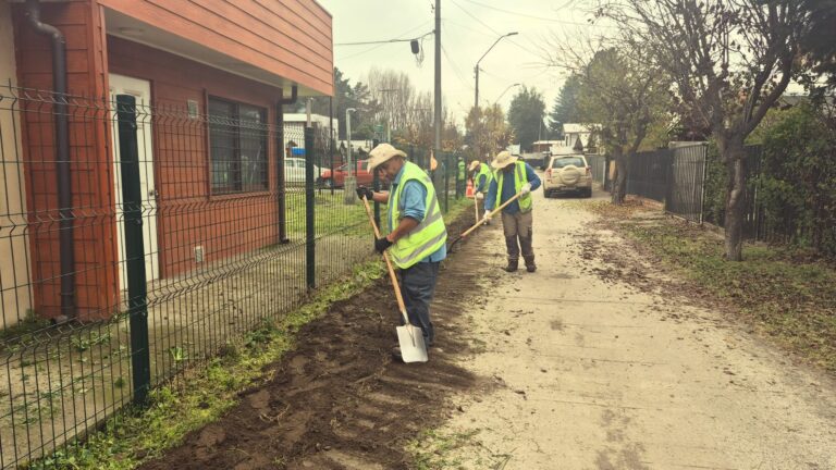 CUIDANDO LOS ESPACIOS QUE COMPARTIMOS