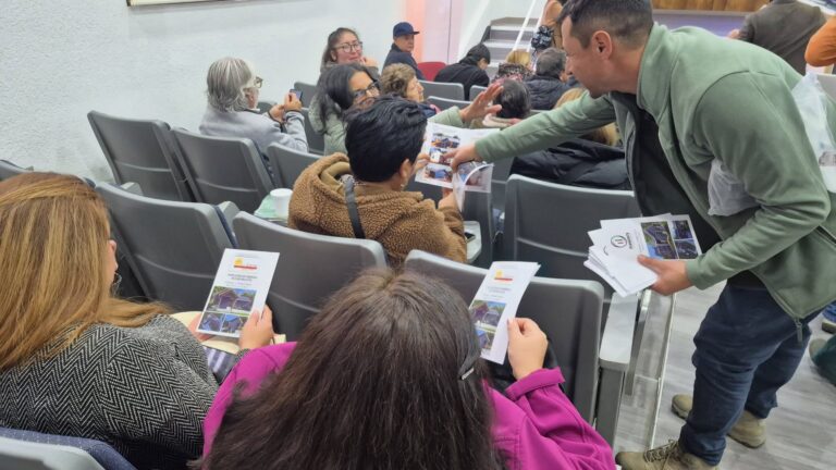 AVANZAMOS EN LA RECONSTRUCCIÓN DE VIVIENDAS PARA FAMILIAS AFECTADAS POR INCENDIOS FORESTALES