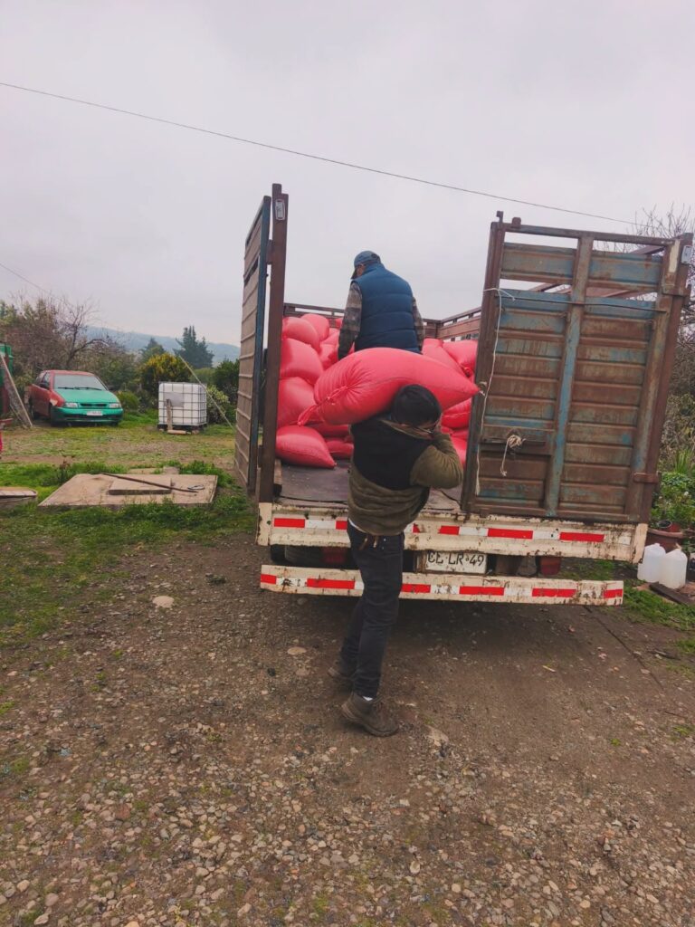 FORTALECEMOS LA AGRICULTURA LOCAL CON COMPRA ASOCIATIVA DE MAÍZ
