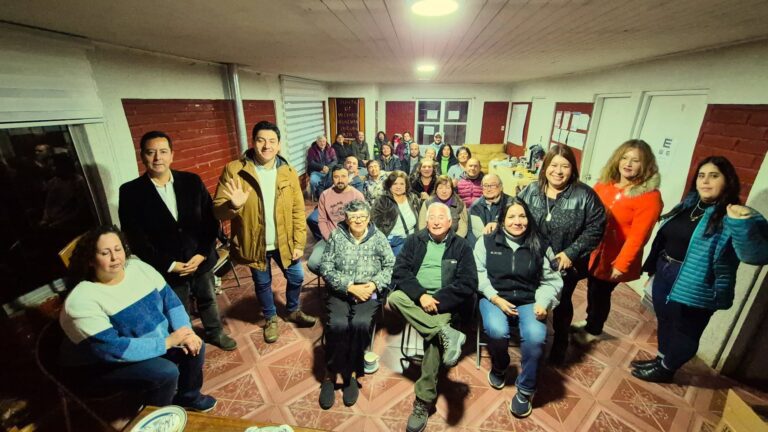 FORTALECEMOS EL TRABAJO COMUNITARIO EN LIUCURA BAJO