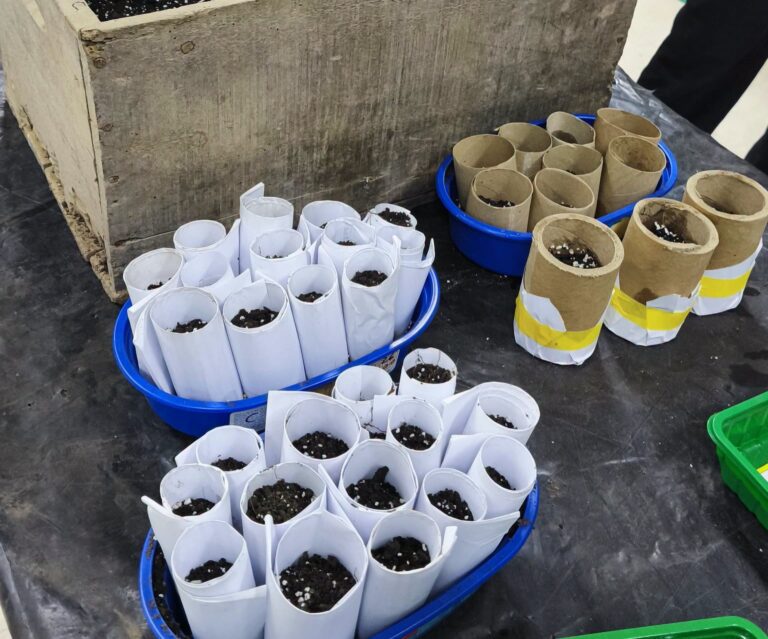 CAPACITACIÓN AGROECOLÓGICA PARA EQUIPO EDUCATIVO