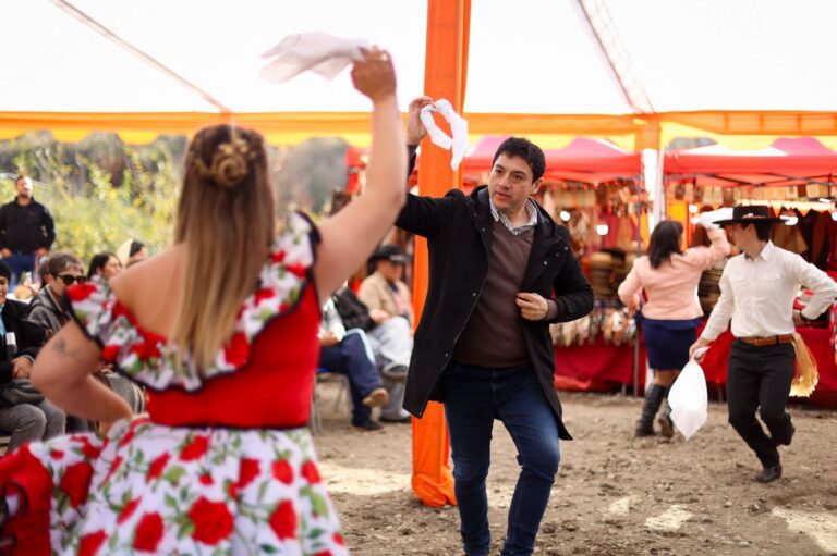 ¡DIMOS INICIO A LA FIESTA DEL ESTOFADO SAN JUAN EN LA GLORIA!