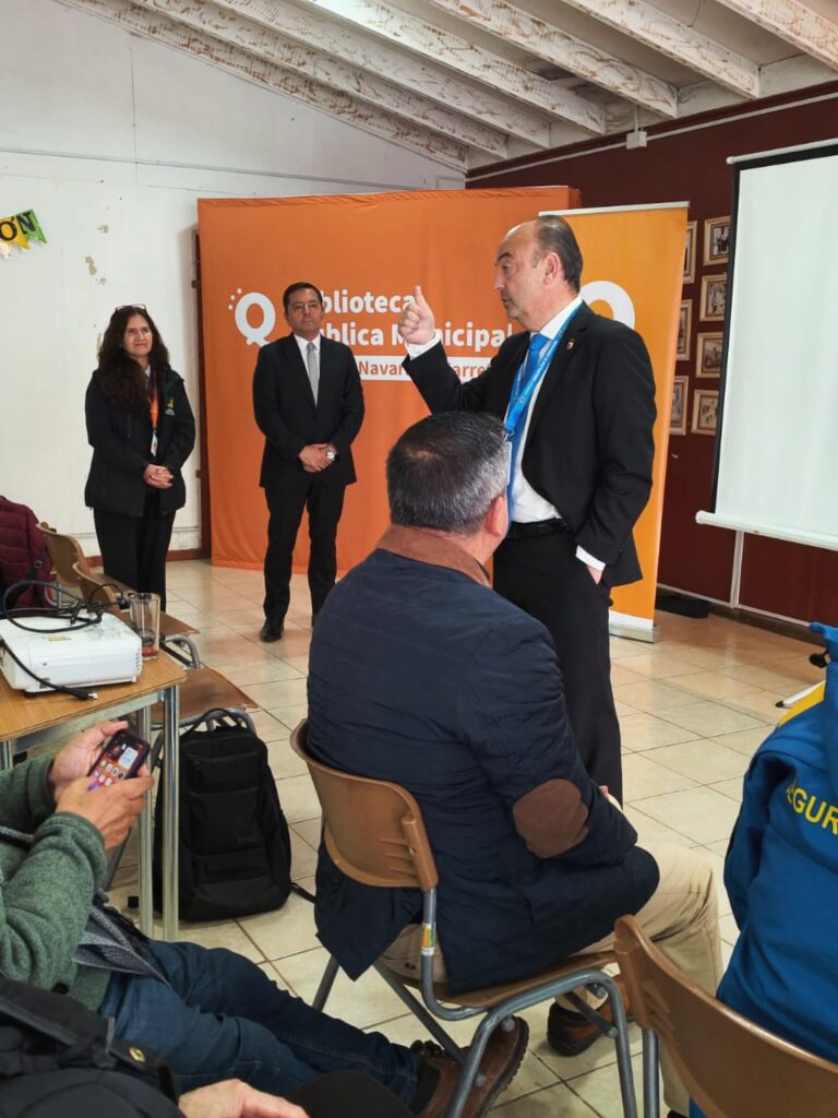 FORTALECEMOS LA SEGURIDAD DE NUESTRO COMERCIO LOCAL