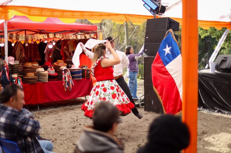 ¡DIMOS INICIO A LA FIESTA DEL ESTOFADO SAN JUAN EN LA GLORIA!