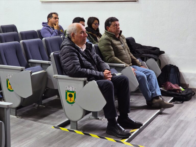 IMPULSAMOS LA INNOVACIÓN EN LA PRODUCCIÓN HORTÍCOLA DE ÑUBLE
