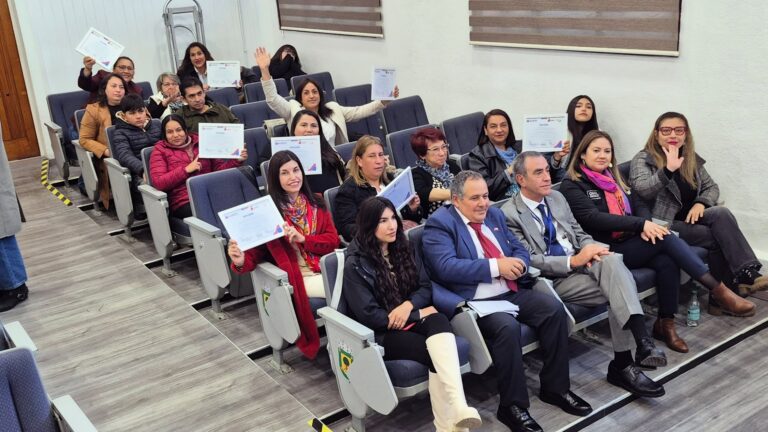 NUEVA CAPACITACIÓN EN CUIDADOS PARA PERSONAS CON DISCAPACIDAD