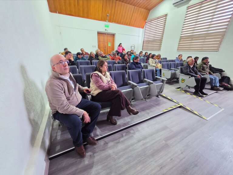 IMPULSAMOS LA INNOVACIÓN EN LA PRODUCCIÓN HORTÍCOLA DE ÑUBLE