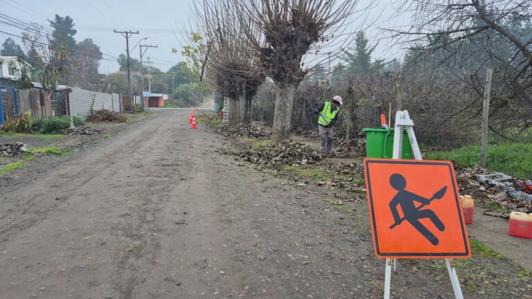 VILLA LAS MERCEDES RECIBE OPERATIVO DE LIMPIEZA Y HERMOSEAMIENTO EN EL MARCO DEL PLAN INVIERNO