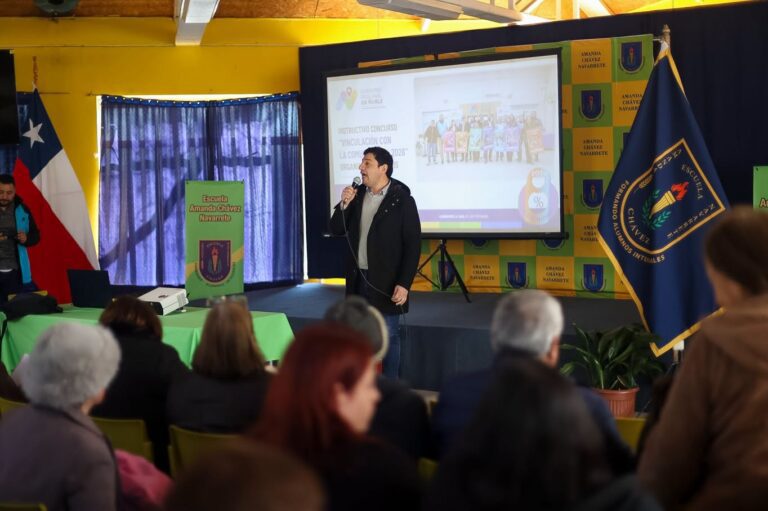 ¡GRAN PARTICIPACIÓN EN LA CAPACITACIÓN DEL CONCURSO VINCULACIÓN CON LA COMUNIDAD 8%!