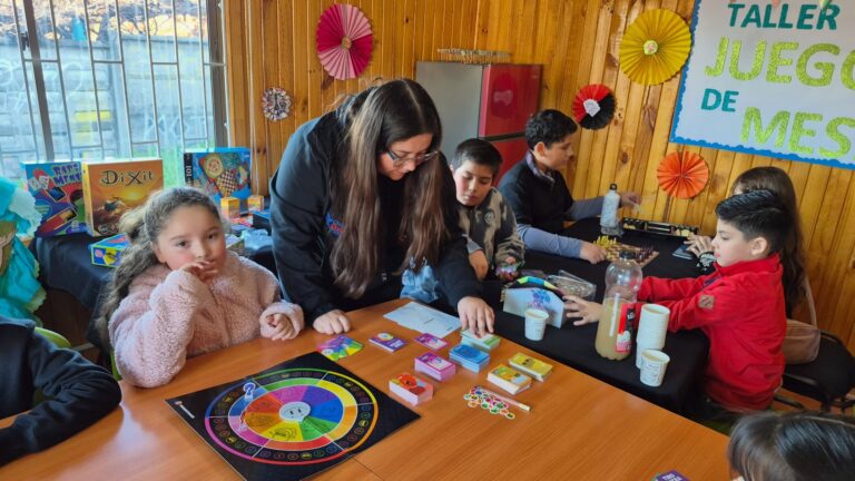 DISFRUTAMOS Y APRENDEMOS JUGANDO EN ESTAS VACACIONES DE INVIERNO