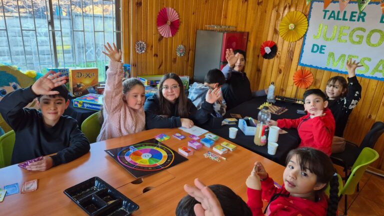 DISFRUTAMOS Y APRENDEMOS JUGANDO EN ESTAS VACACIONES DE INVIERNO