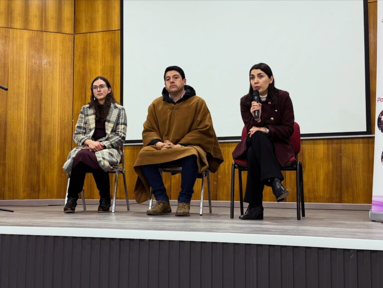 MINISTRA COMPROMETE MÁS CUPOS LABORALES PARA MUJERES DE QUILLÓN