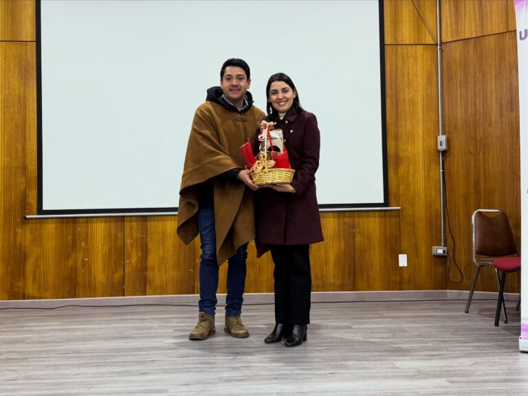 MINISTRA COMPROMETE MÁS CUPOS LABORALES PARA MUJERES DE QUILLÓN