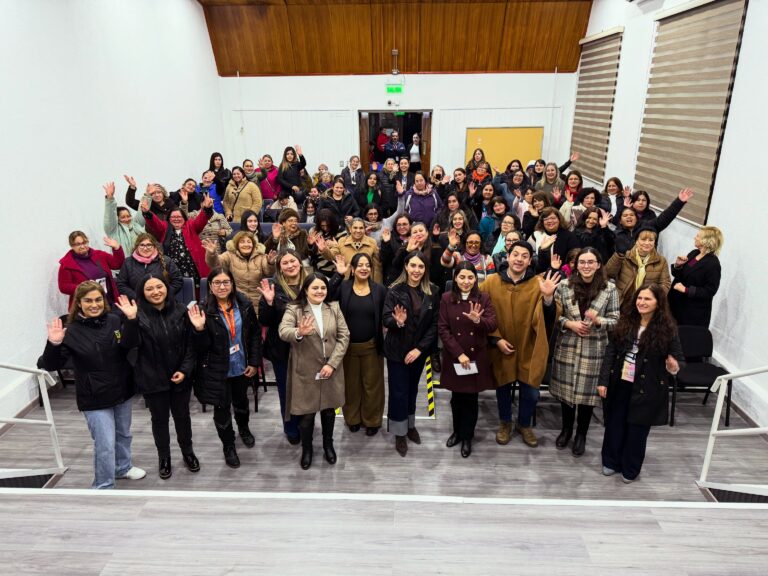 MINISTRA COMPROMETE MÁS CUPOS LABORALES PARA MUJERES DE QUILLÓN